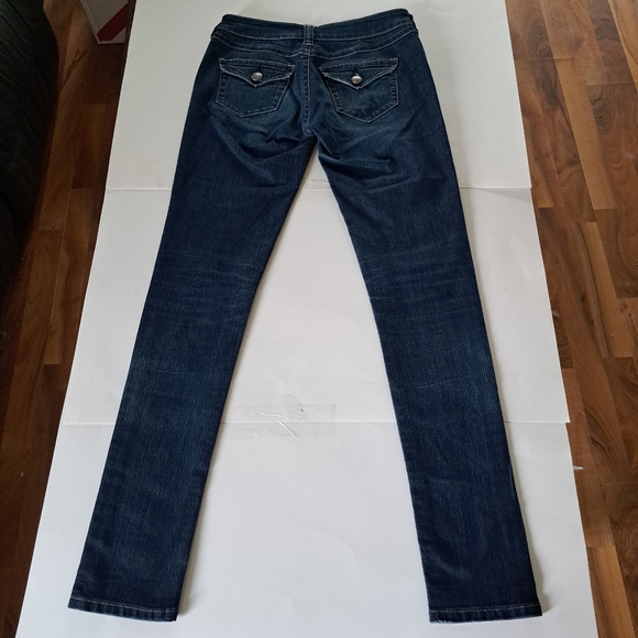 Bootlegger Blue Jeans - Picture 5 of 7